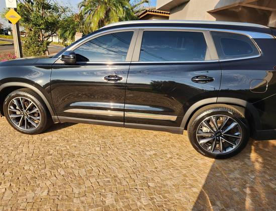 CAOA CHERY TIGGO 8 1.6 TGDI GASOLINA TXS MAX DRIVE DCT CAOA CHERY TIGGO 8 1.6 TGDI GASOLINA TXS MAX DRIVE DCT